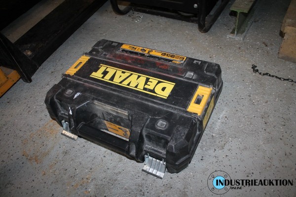 Akku-Schrauber DeWALT 18V