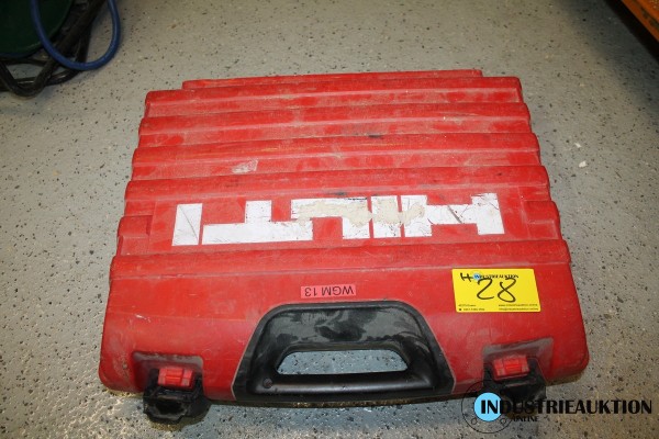 Winkelschleifer HILTI DAG 125-S