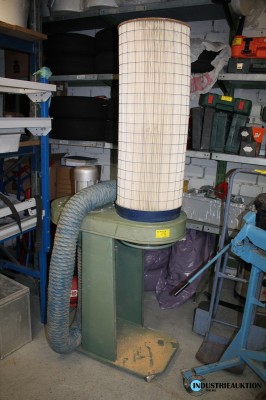 Späneabsaugung KITY 697/700