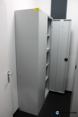 Bild Metallschrank