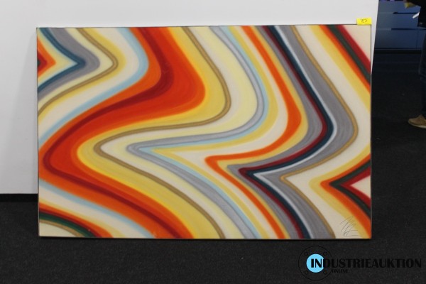 Bild Größeres Wandbild ca. 120 x 180 cm