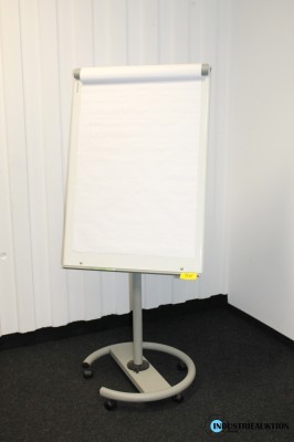 Bild Flipchart fahrbar