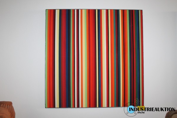 Wandbilder 2 St. Stoff