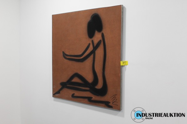 Bild Wandbild ca. 100 x 120 cm