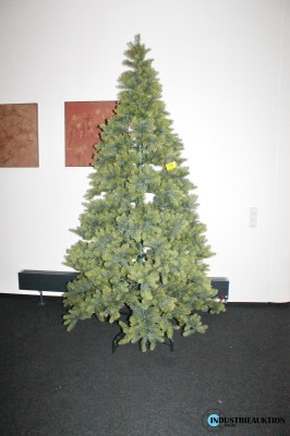 Bild künstlicher Tannenbaum