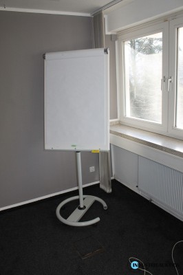 Bild mobiles Flipchart