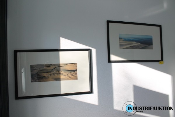 gerahmte Fotos 4 St.