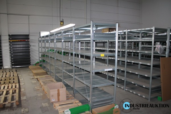 Pos.Metallregale HZG20610AL