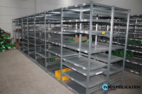 Pos. Metallregale HZG20610XL