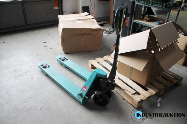 Bild Palettenhubwagen AMEISE 2.000 kg