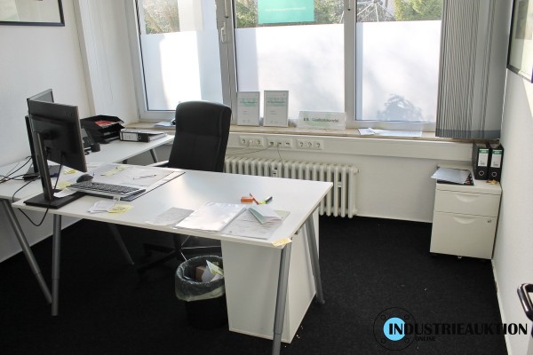 Bild Arbeitstische 2 St. IKEA