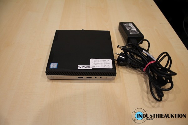 Mini-PC HP ProDesk 400 G3