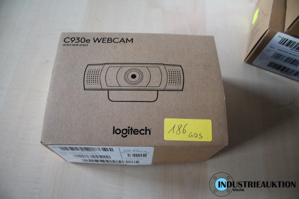 Webcam LOGITECH C930e