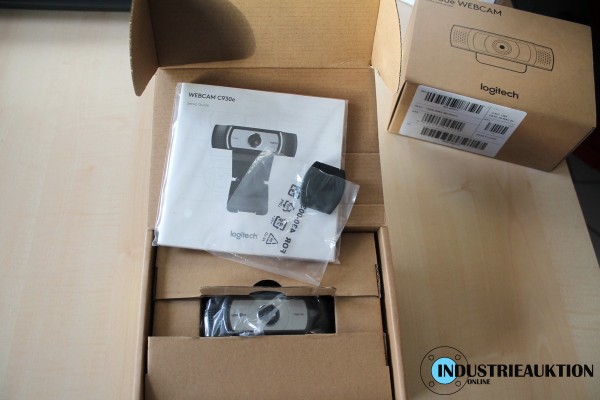 Bild Webcam LOGITECH C930e