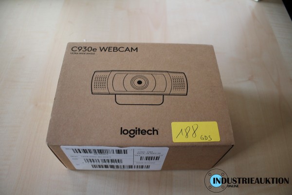 Webcam LOGITECH C930e