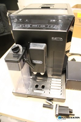 Kaffeevollautomat DeLonghi Eletta Capuccino