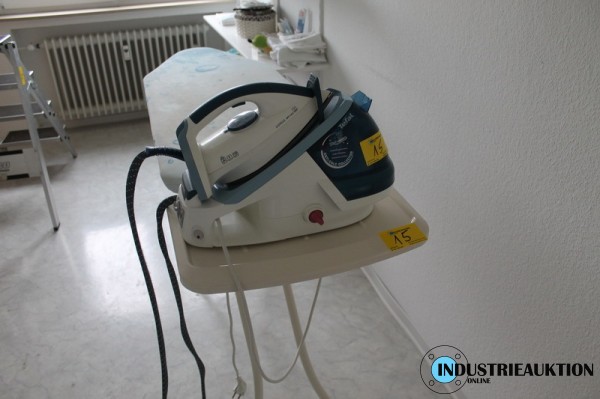 Bild Bügelstation
