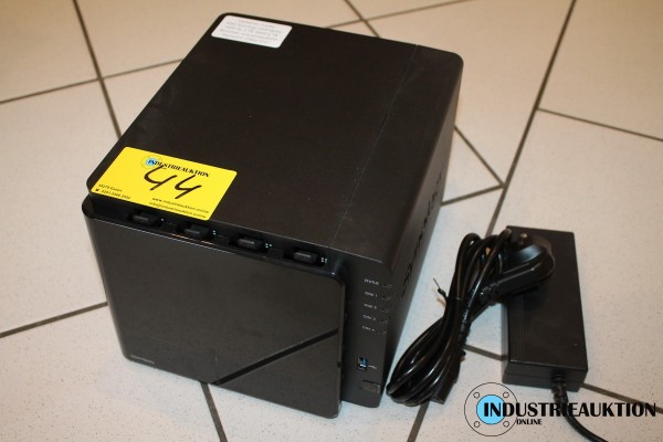 NAS Synology DS 416 Play