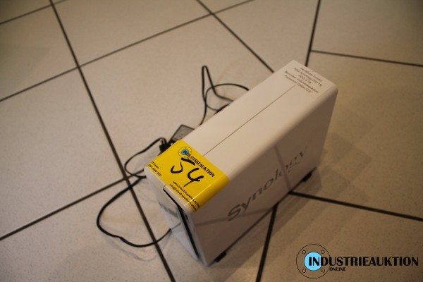 Bild NAS DS 115 i