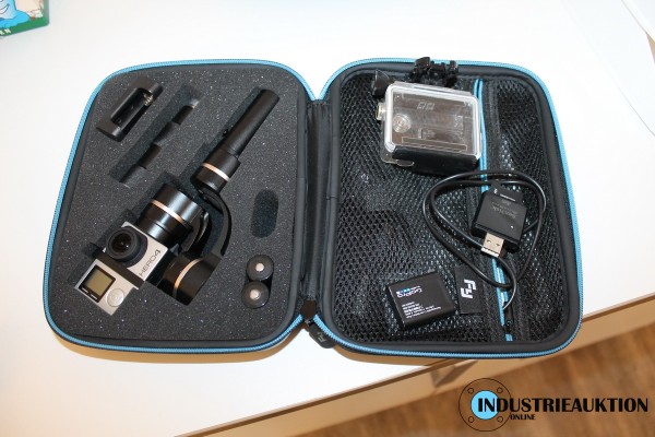 Bild Actionkamera GOPRO Hero 4