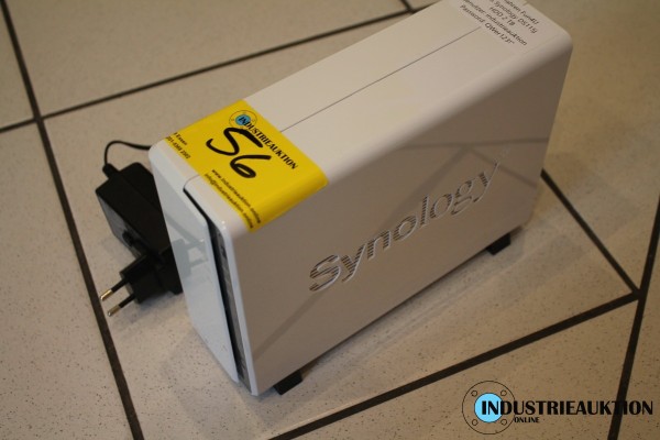Bild NAS DS 115 i