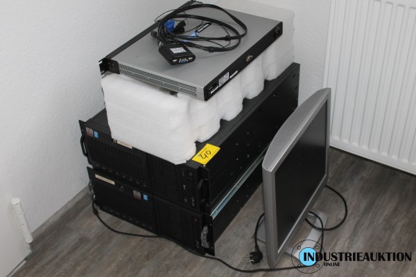 Serveranlage: älter