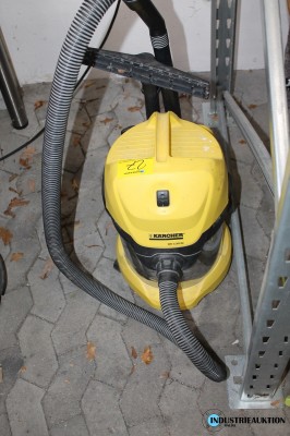 Bild Nass-/Trockensauger KÄRCHER WD 3.300 M
