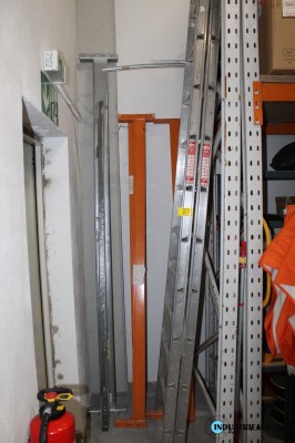 Bild Alu-Bockleiter EUROLINE 10 Tritte