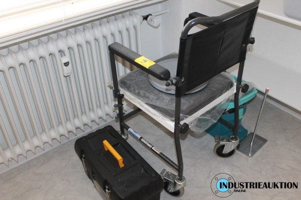 Bild Toilettenstuhl