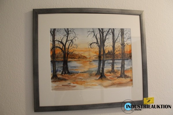 Wandbild