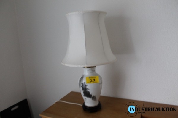 Bild Tischlampen