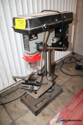 Bild Tischbohrmaschine TOP CRAFT TCSB 500
